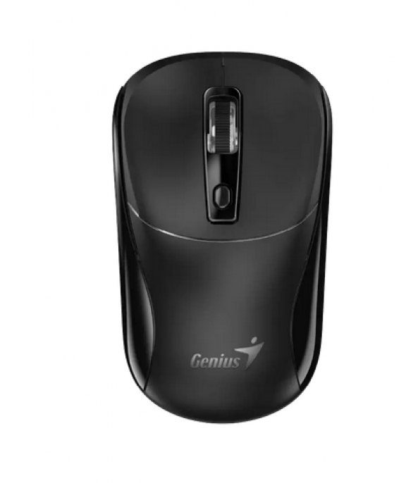 MOUSE WIRELESS GENIUS NX-7123 BLACK MOUSE WIRELESS GENIUS NX-7123 BLACK