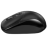 MOUSE WIRELESS GENIUS NX-7123 BLACK - 2 MOUSE WIRELESS GENIUS NX-7123 BLACK