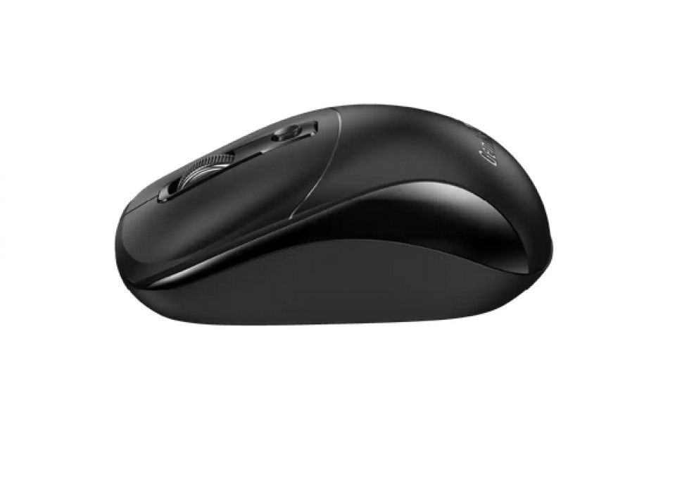 MOUSE WIRELESS GENIUS NX-7123 BLACK - 2 MOUSE WIRELESS GENIUS NX-7123 BLACK