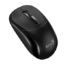 MOUSE WIRELESS GENIUS NX-7123 BLACK - 4 MOUSE WIRELESS GENIUS NX-7123 BLACK