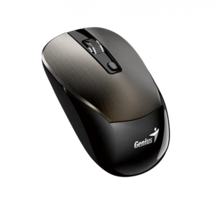 MOUSE WIRELESS GENIUS NX-7125 CHOCOLATE