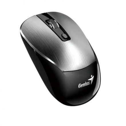 MOUSE WIRELESS GENIUS NX-7125 SILVER