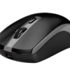MOUSE WIRELESS RECARGABLE GENIUS ECO-8150 BLACK GREY
