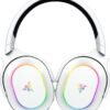 AURICULAR GAMER RAZER BARRACUDA X CHROMA WHITE