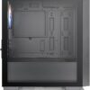 GABINETE GAMER THERMALTAKE VERSA H16 TG ARGB BLACK TEMP GLASS - 3 GABINETE GAMER THERMALTAKE VERSA H16 TG ARGB BLACK TEMP GLASS