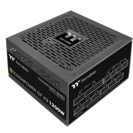 Fuente | Thermaltake | Toughpower GF A3 1200W | 80 PLUS Gold Full Modular Fuente | Thermaltake | Toughpower GF A3 1200W | 80 PLUS Gold Full Modular