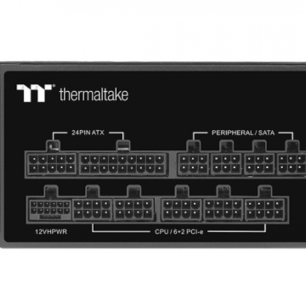 Fuente | Thermaltake | Toughpower GF A3 1200W | 80 PLUS Gold Full Modular