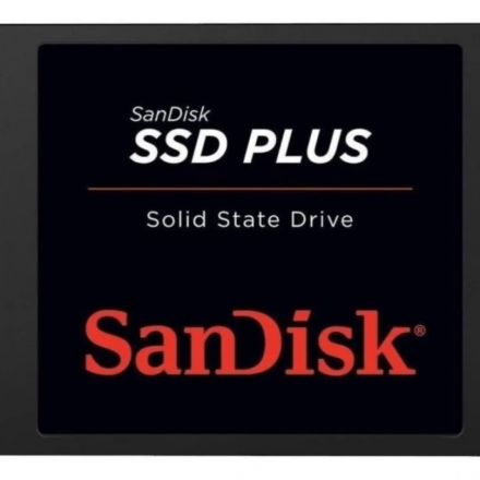 DISCO SSD SATA 240GB SANDISK PLUS