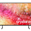 SAMSUNG TV SMART 50 CRYSTAL UHD 4K SERIE CU7000