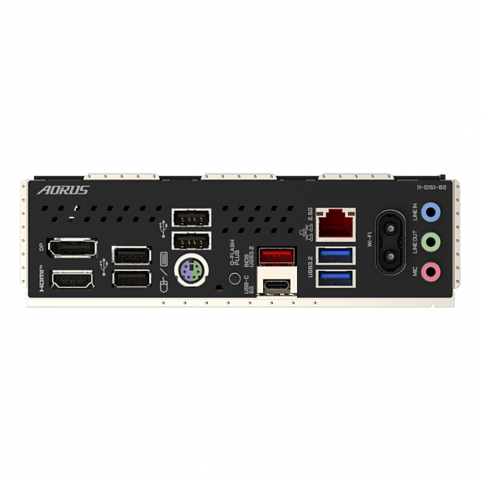 Motherboard | Gigabyte | B840M AORUS ELITE WIFI6E | AM5 DDR5 Wi‑Fi 6E - 3 Motherboard | Gigabyte | B840M AORUS ELITE WIFI6E | AM5 DDR5 Wi‑Fi 6E