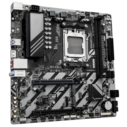 Motherboard | Gigabyte | B840M D2H | AM5 DDR5 Micro ATX 2.5GbE