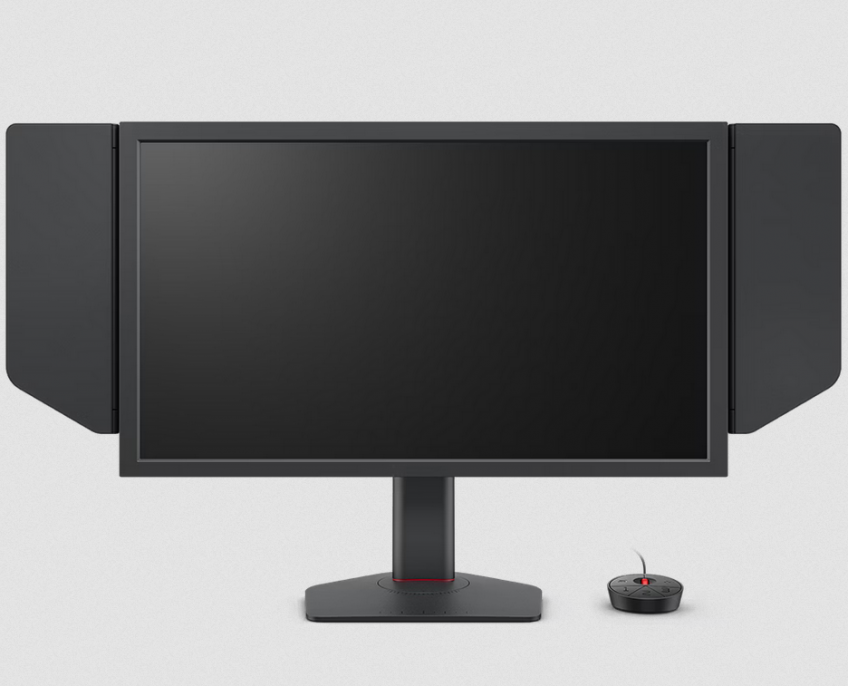 Monitor | BenQ ZOWIE XL2566X+ | 24.1" | Full HD | 400 Hz | Dark Grey Monitor | BenQ ZOWIE XL2566X+ | 24.1" | Full HD | 400 Hz | Dark Grey