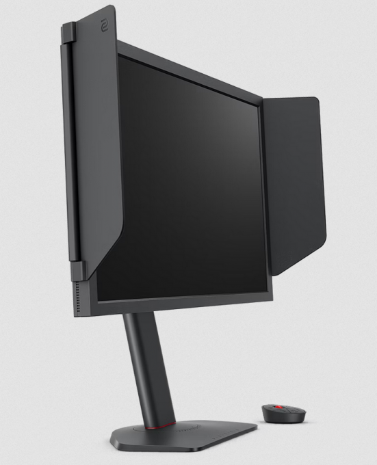 Monitor | BenQ ZOWIE XL2566X+ | 24.1" | Full HD | 400 Hz | Dark Grey - 2 Monitor | BenQ ZOWIE XL2566X+ | 24.1" | Full HD | 400 Hz | Dark Grey