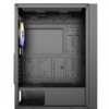 Gabinete | Raidmax Vector V216 Black | Mid Tower Dual Chamber RGB