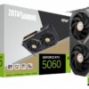 PLACA DE VIDEO ZOTAC RTX 5060 8GB AMP