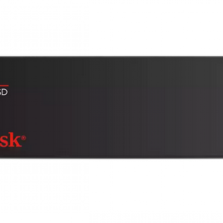 DISCO SSD M.2 1TB SANDISK EXTREME NVME
