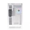 GABINETE THERMALTAKE VIEW 380 XL TG ARGB SNOW WHITE TEMPERED GLASS