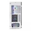 GABINETE THERMALTAKE H570 TG SNOW WHITE TEMPERED GLASS - 4 GABINETE THERMALTAKE H570 TG SNOW WHITE TEMPERED GLASS