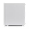 GABINETE THERMALTAKE H570 TG SNOW WHITE TEMPERED GLASS - 3 GABINETE THERMALTAKE H570 TG SNOW WHITE TEMPERED GLASS