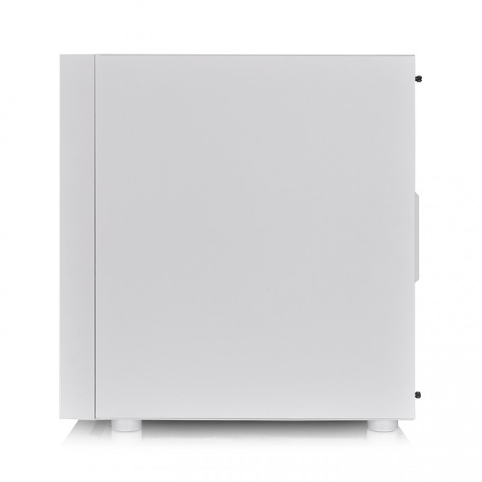 GABINETE THERMALTAKE H570 TG SNOW WHITE TEMPERED GLASS - 3 GABINETE THERMALTAKE H570 TG SNOW WHITE TEMPERED GLASS