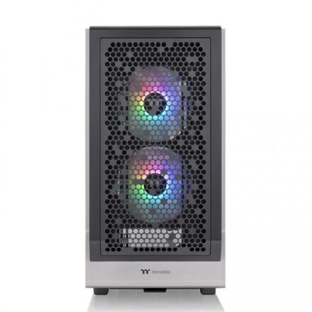 Gabinete | Thermaltake | Ceres 300 TG ARGB Black | TG y 3 fans ARGB