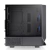 Gabinete | Thermaltake | Ceres 300 TG ARGB Black | TG y 3 fans ARGB