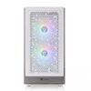 GABINETE THERMALTAKE CERES 300 TG ARGB SNOW WHITE TEMPERED GLASS