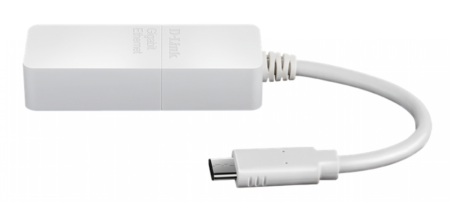 D-LINK ADAPTADOR USB-C A ETHERNET DUB-130 USB-C TO GIGABIT - 2 D-LINK ADAPTADOR USB-C A ETHERNET DUB-130 USB-C TO GIGABIT