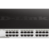 D-LINK SWITCH DGS-1210-28P 24 10/100/1000BASE-T POE 4 100/1000
