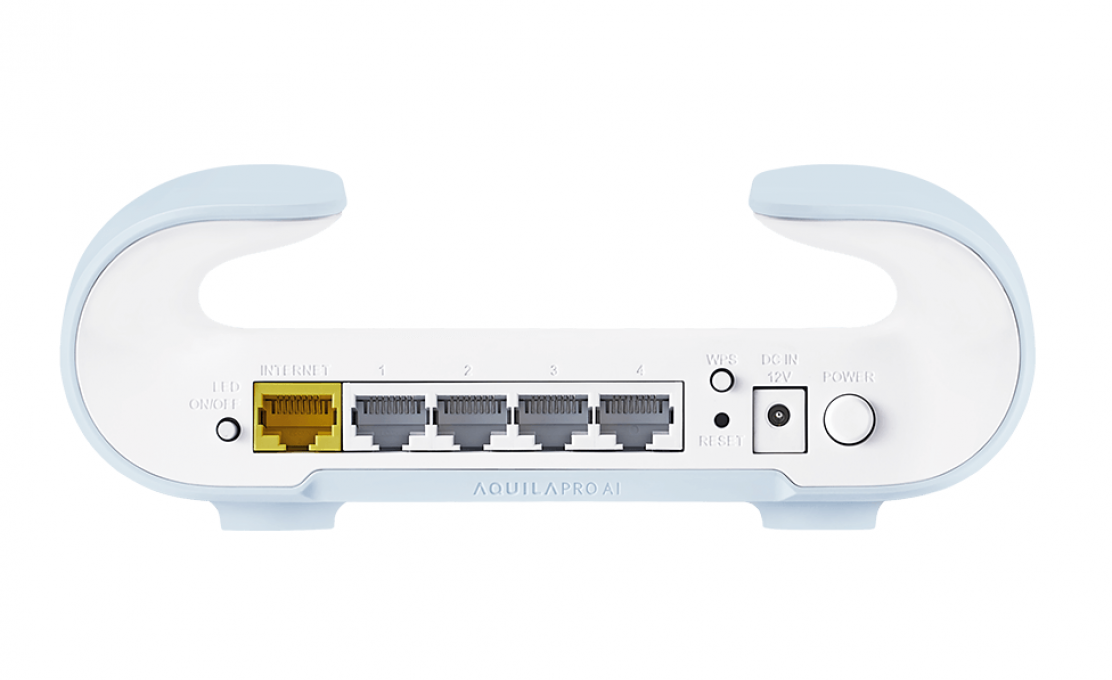 D-LINK MESH ROUTER M30 AX3000 WI-FI 6 SMART - 3 D-LINK MESH ROUTER M30 AX3000 WI-FI 6 SMART