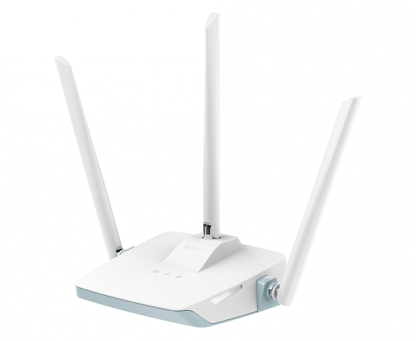 D-LINK ROUTER R04 N300 SMART 3 ANTENAS D-LINK ROUTER R04 N300 SMART 3 ANTENAS