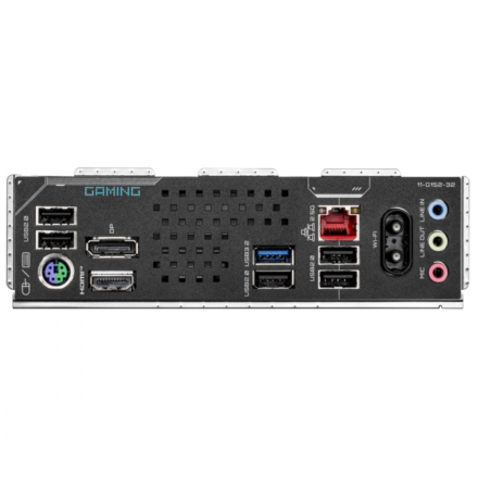 PC | Gigabyte | H810M GAMING WIFI6 | LGA1851 DDR5 Wi‑Fi 6 Micro ATX