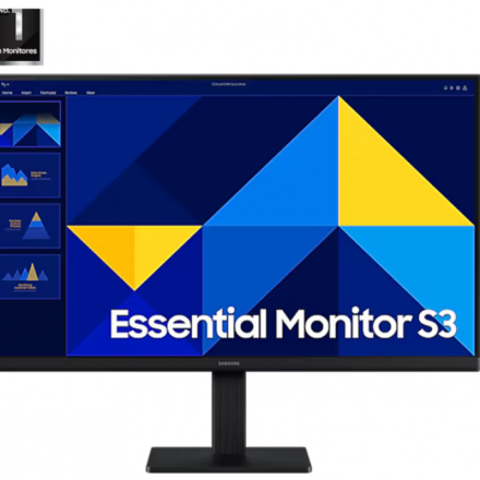 Monitor | Samsung | 24" | D300 | Full HD | 100 Hz | IPS