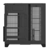 GABINETE THERMALTAKE VIEW 390  AIR BLACK TEMPERED GLASS