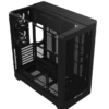 GABINETE THERMALTAKE VIEW 390  AIR BLACK TEMPERED GLASS