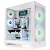 Gabinete | Thermaltake | View 390 Air Snow | vidrio templado y 2 fans