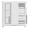 Gabinete | Thermaltake | View 390 Air Snow | vidrio templado y 2 fans