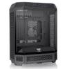 GABINETE THERMALTAKE THE TOWER 600 BLACK TEMPERED GLASS