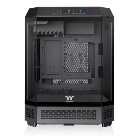 GABINETE THERMALTAKE THE TOWER 600 BLACK TEMPERED GLASS