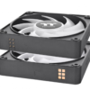 CPU COOLER THERMALTAKE CT120 EX ARGB SYNC BLACK