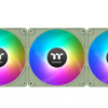CPU COOLER THERMALTAKE CT120 EX ARGB SYNC MATCHA GREEN