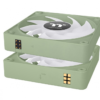 CPU COOLER THERMALTAKE CT120 EX ARGB SYNC MATCHA GREEN