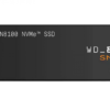 DISCO SSD M.2 1TB WD BLACK SN8100 NVME
