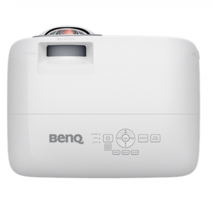 Proyector | BenQ | MW826STH | WXGA 3500 ANSI lúmenes tiro corto