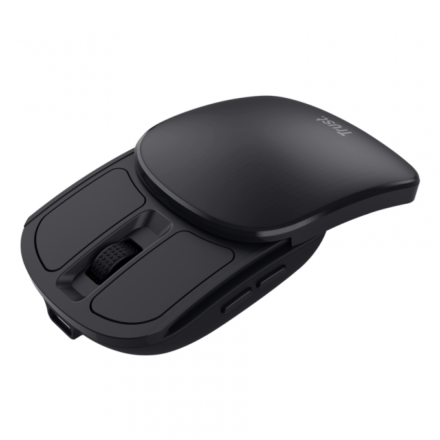 MOUSE TRUST ZYLO WIRELESS PLEGABLE