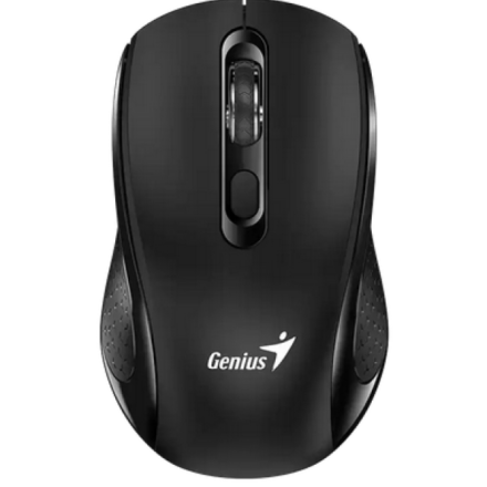 MOUSE WIRELESS GENIUS NX-8025S BLACK