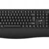 TECLADO WIRELESS GENIUS KB-7123 BLACK