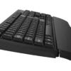 TECLADO WIRELESS GENIUS KB-7123 BLACK