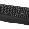 TECLADO WIRELESS GENIUS KB-7123 BLACK