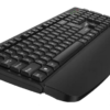 TECLADO WIRELESS GENIUS KB-7123 BLACK